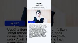 Download lagu Uqasha Senrose Fail Cerai: Behind the Glamour, the Drama Unfolds mp3 Download lagu Uqasha Senrose Fail Cerai: Behind the Glamour, the Drama Unfolds mp3