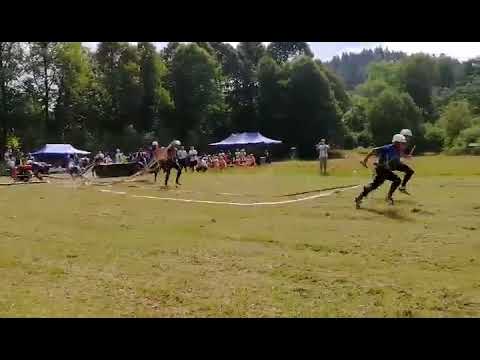 Pohár obce Lvová 1. kolo SDH Březová- muži