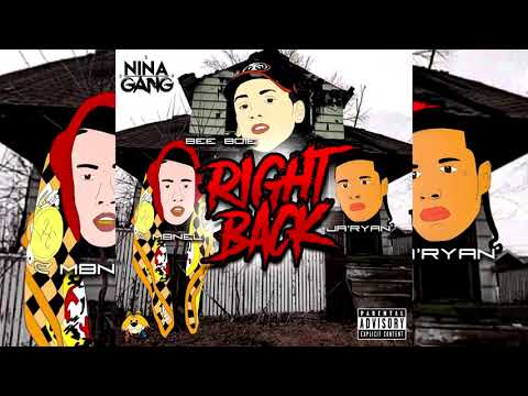 Bee Boie x MBNel x Ja'Ryan - Right Back (p. Paupa)