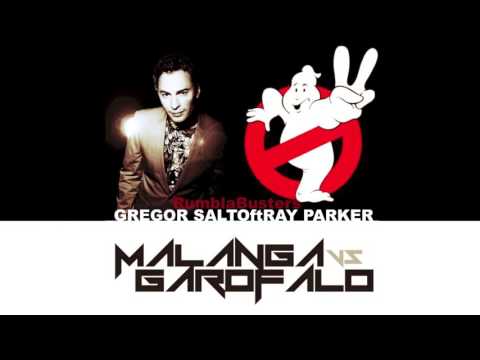 Alex Garofalo - GREGOR SALTO ft RAY PARKER -  Rumble Busters (MALANGA VS GAROFALO) MashUp