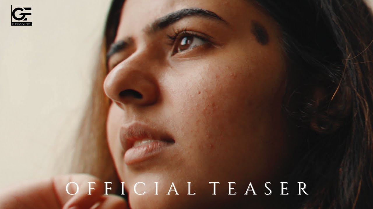 Move On | Official Teaser | 4K