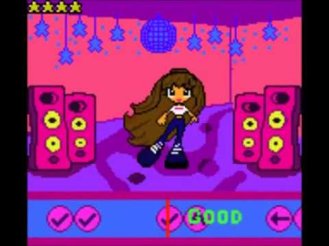 Diva Starz : Mall Mania Game Boy