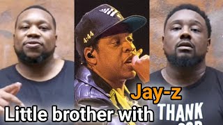 Little brother recall ‘amazing’ studio session with Jay-z: ‘it was a great moment