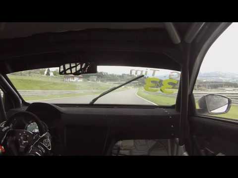 Tim Gábor, Onboard Lap, Red Bull Ring, Skoda Octavia Cup