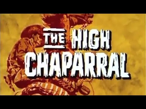 Classic TV Theme: The High Chaparral (David Rose)