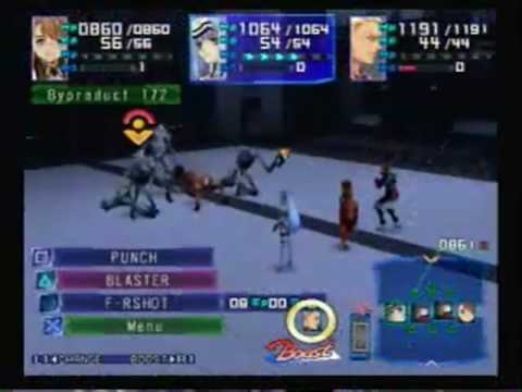 Let's Play Xenosaga Episode 1 #113 [The Final Tower]