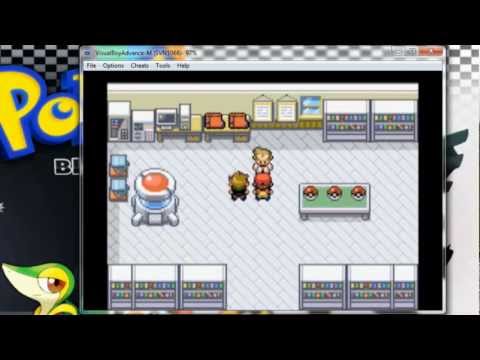 Come prendere tutti e tre i Pokèmon iniziali in Rosso Fuoco&Verde Foglia [ITA]