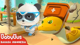 Download lagu Ular berbisa & Tim Penyelamat Gempa Bum | Kartun Anak-anak | Kartun Lucu | BabyBus Bahasa Indonesia mp3