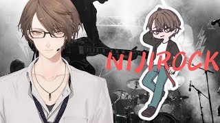【フルバンド生演奏】邦ロックリレー配信02 加賀美ハヤト #にじロック 【にじさんじ】