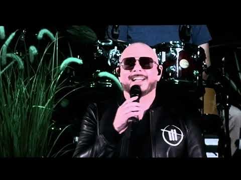 Pitbull and Jon Bon Jovi “Thank God and Jimmy Buffett” (Live) at the Hollywood Bowl 4/11/24