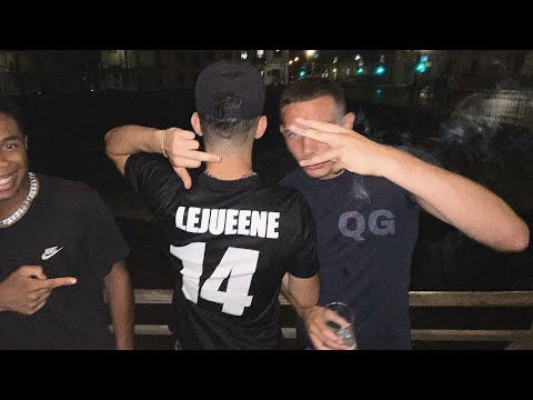 aaronlejueene - QG (feat. Ketch)