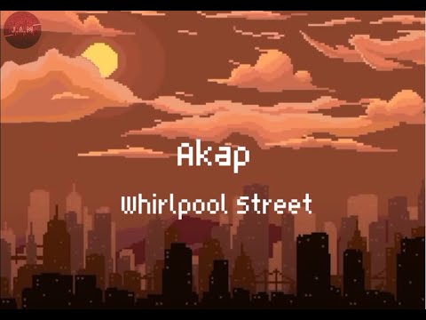 JAM: Whirlpool Street - Akap