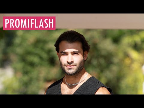 Sam Asghari und neue Flamme feiern im Nachtklub in Las Vegas