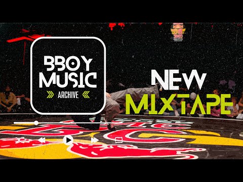 DJ Nobunaga World Breaking Classic 2023 🔥 Best Bboy Music Mixtape 2023 for Training