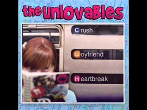 The Unlovables - Feelin' All Emo (Since I Broke Up With You)