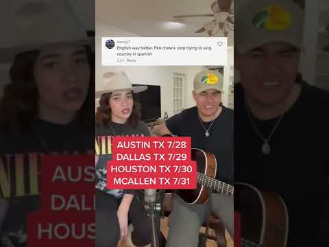 Thumbnail for If you speak Spanish and love country music… by Luke