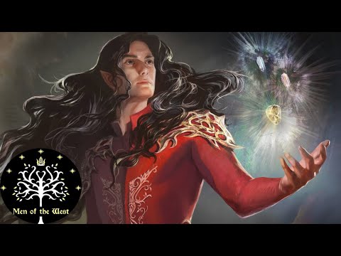 King Fëanor, Crafter of the Silmarils - Epic Character History