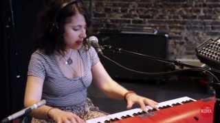 Elizabeth &amp; the Catapult &quot;True Love Will Find You in the End&quot; Live at KDHX 5/31/14