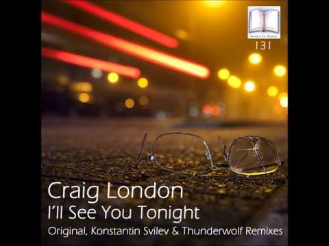 SIT 131 Craig London - I'll See You Tonight (Sampler)
