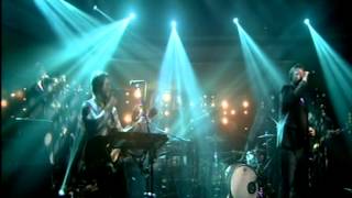 Elbow : Performs New York Morning On The Jonathan Ross Show 08/03/2014