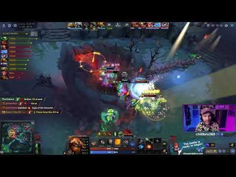 5 Man Echo Slam | Dota 2