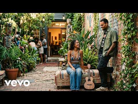 Tyla Ft. Chris Brown - MOM&rsquo;S SON (Official Music Video)