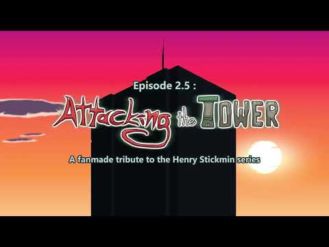 Attacking the Tower OST - The Tower (Extended)