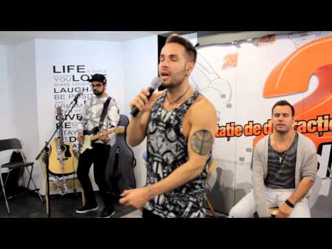 Randi & Jo - Visator (LIVE @ Radio 21)