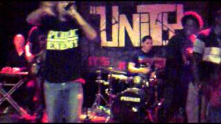 Illstar Allstars - Word Of Choice (LIVE) feat. Lovemark and S.T.I.C.S