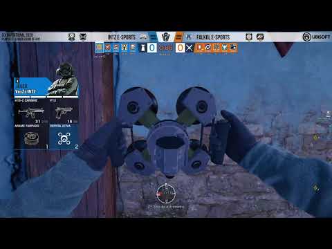 ESL (PC) LATAM Six Invitational Qualifier Playoffs 2020 - INTZ E-SPORTS vs FALKOL E-SPORTS (MD3)