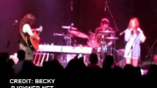 Everly Performing at Corn Palace - MAYBE