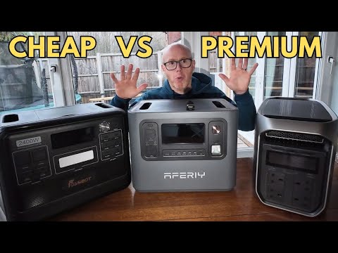 The 2kWh "Sweet Spot": Comparing the Top 3 Contenders