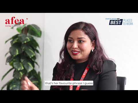 From Carer to Care Coordinator | Afea and Rajee