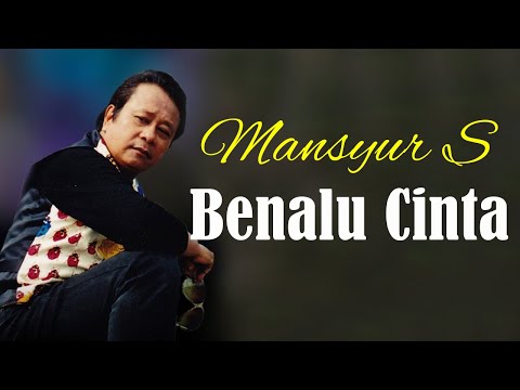 MANSYUR S - BENALU CINTA ( Official Video Lirik ) HD