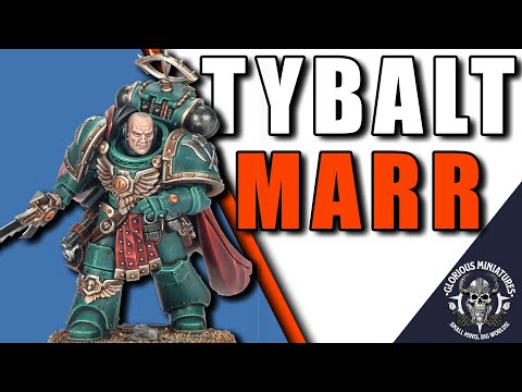 Shattered Legions Beware: Tybalt Marr Unleashed, Heresy Thursday