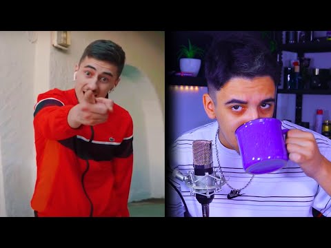 (REACCIÓN) OTEIN - FEKA ( PROD.ACIDMENTA) #FURBY