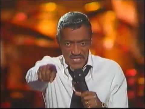 Sammy Davis Jr  Sings Michael Jackson's BAD