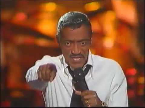 Sammy Davis Jr  Sings Michael Jackson's BAD