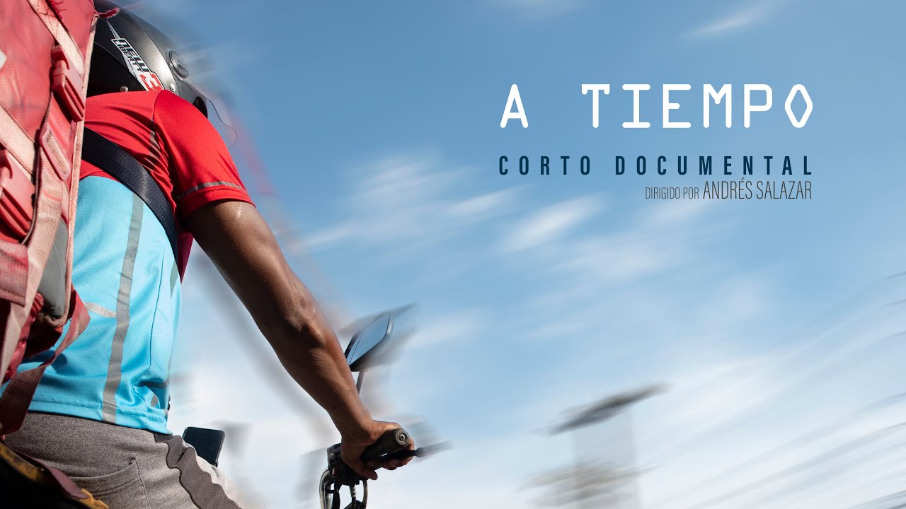 A Tiempo - Corto Documental dirigido por Andrés Salazar.