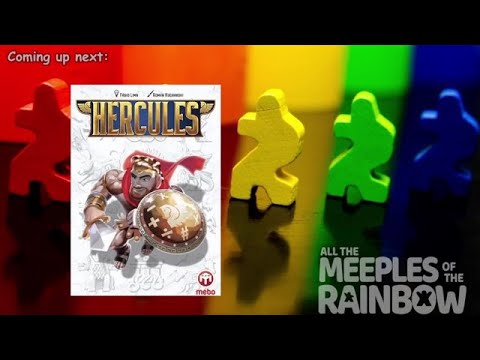 All the Games with Steph: Hercules