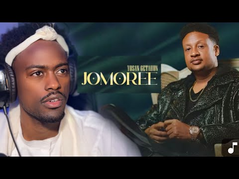 Yosan Getahun - Jomoree - New Ethiopian Oromo Music 2025 (Official Reaction Video)