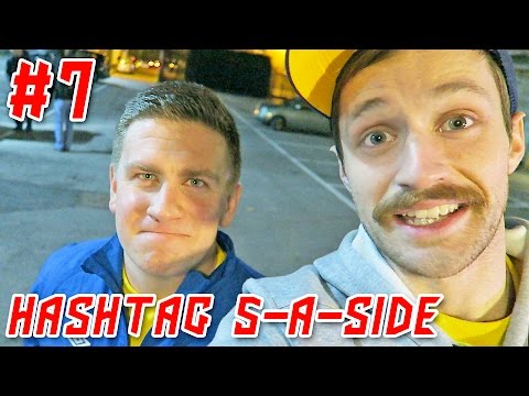 HASHTAG UNITED 5-A-SIDE #7 - 2ND VS 3RD!