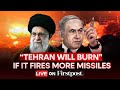 Israel Attack Iran LIVE Israel Targets Iran S Missile Launchers In Fresh Attack Iran Attack