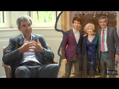 Serie: "Porträt eines Unternehmers" - FEDERICO ZARDI, CEO von Casale Group.