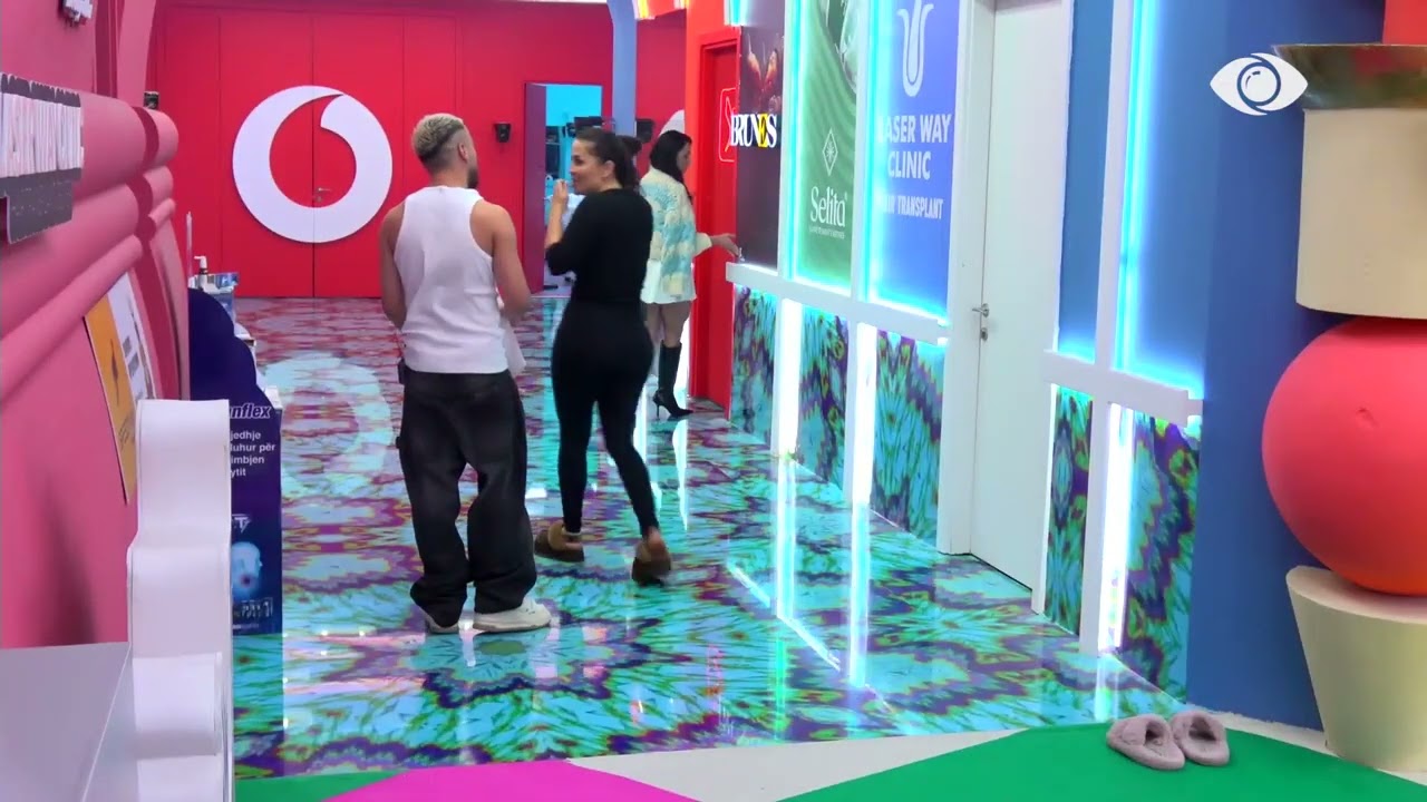 Zarf në shtëpi/ Një darkë e veçantë për Gjestin dhe Eglin