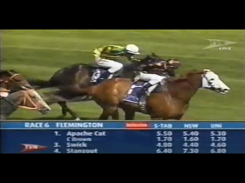 2007/2008 Season (4/7) Railway Stakes - Futurity Stakes