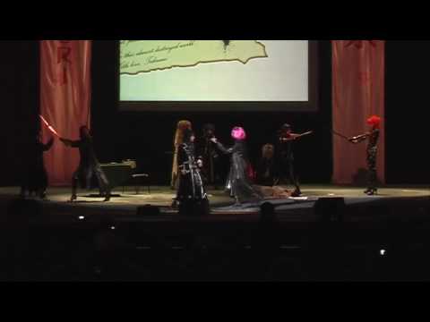 Animatsuri 2008 - J-Rock cosplay - First prize