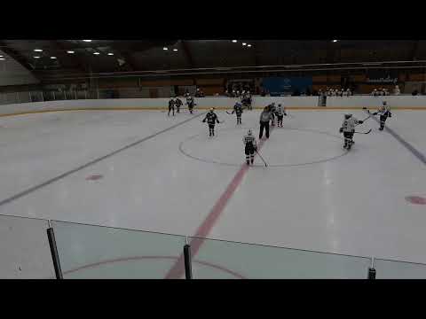 TPS White - TPS Black kolmas erä