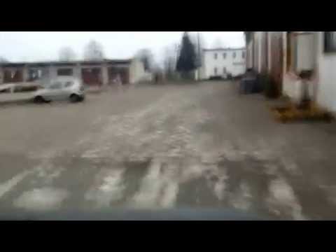 II Rajd Przedwiośnia "Zastawna 1" Majer/Keplin Fiat CCS