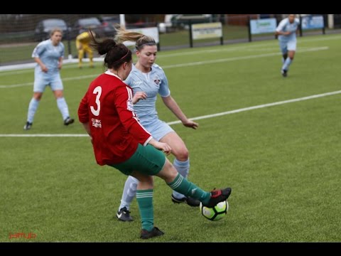 Coventry United Ladies vs Lewes Ladies - Match Highlights - February 26th 2017